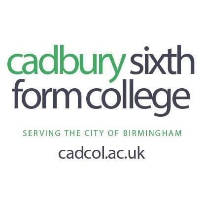 Cadbury Sixth Form College Facebook