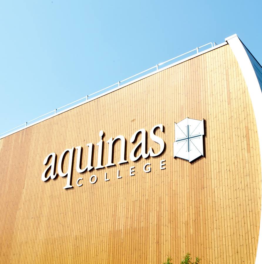 Aquinas College Facebook 2020
