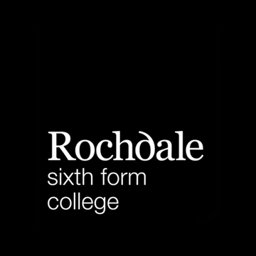 Rochdale Sixth Form College Facebook 2020