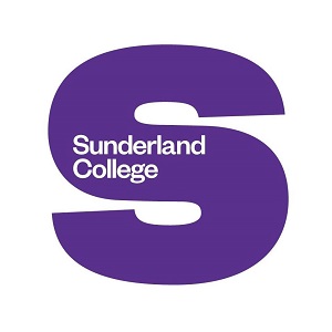 Sunderland College Facebook Logo2020a