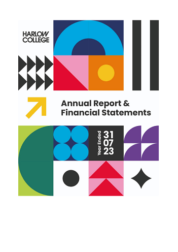 Harlow Annual Financial Statement 2023