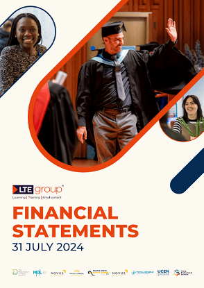 Manchester College Annual Financial Statement 2024