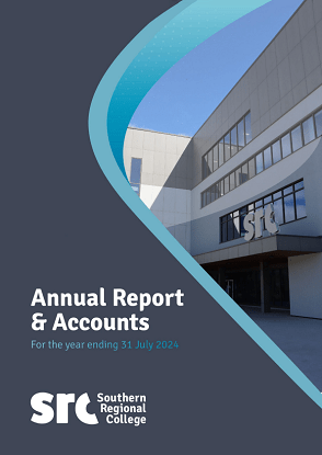 Southern Regional College Annual Financial Statement 2024