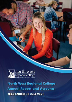 North West Regional College Annual Financial Statement 2021