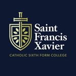 Saint Francis Xavier Sixth Form College Instagram 2020