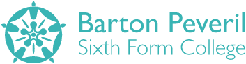 Barton Peveril Sixth Form College logo