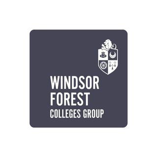 Windsor Forest Colleges Group Instagram