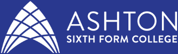 Ashton Sixth Form College logo
