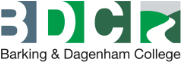 Barking Dagenham College logo
