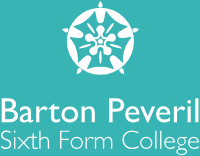 Barton Peveril Sixth Form College logo