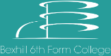 Bexhill Sixth Form College logo