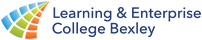 Bexley Learning Enterprise College logo