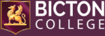 Bicton College logo