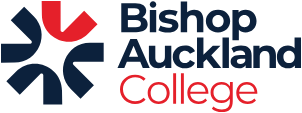 Bishop Auckland College logo