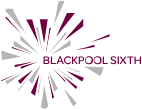 Blackpool Sixth Form College logo