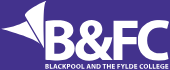 Blackpool Sixth Form College logo