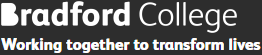 Bradford College logo