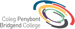 Bridgend College logo