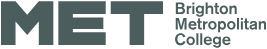 Brighton Metropolitan College logo