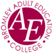 Bromley Adult Education College logo