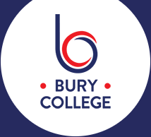 Bury College logo