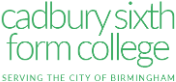 Cadbury Sixth Form College logo