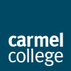Carmel College logo