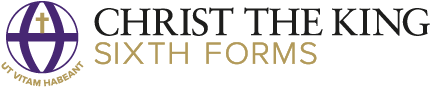 Christ the King Sixth Form College logo