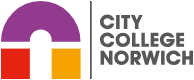 City College Norwich logo
