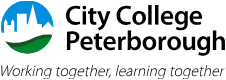 City College Peterborough logo