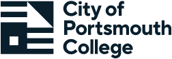 City of Portsmouth College logo