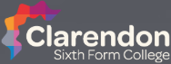 Clarendon Sixth Form College logo