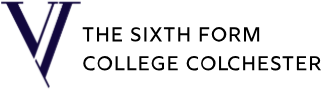 Colchester Sixth Form College logo