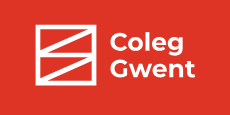 Coleg Gwent logo