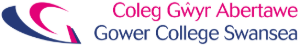 Gower College logo