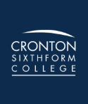 Cronton Sixth Form College logo