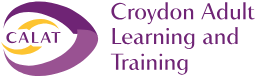 Croydon Adult Leanring Training logo