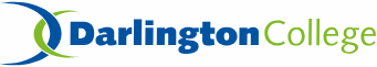 Darlington College logo