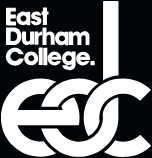 East Durham College logo