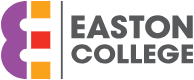Easton College logo