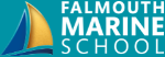 Falmouth Marine School logo