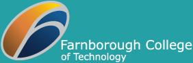 Farnborough College of Technology logo