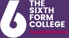 Farnborough Sixth Form College logo