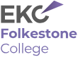 Folkestone College logo