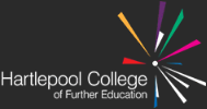 Hartlepool College logo