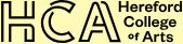 Hereford College of Arts logo