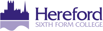 Hereford Sixth Form College logo