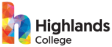 Highlands College logo