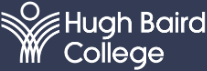 Hugh Baird College logo
