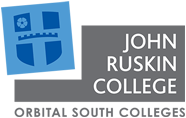 John Ruskin College logo